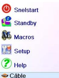 EMTEC TLCOMMANDE UNIVERSELLE H510 - Gebruiken van de afstandsbedietening - 4