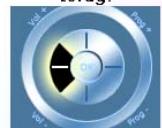 EMTEC TLCOMMANDE UNIVERSELLE H510 - Afstellen van de TV - 2