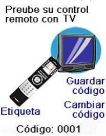 EMTEC TLCOMMANDE UNIVERSELLE H510 - Configuración de sus favoritos - 1