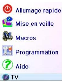 EMTEC TLCOMMANDE UNIVERSELLE H510 - Apprentissage, suite - 1