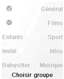 EMTEC TLCOMMANDE UNIVERSELLE H510 - Organiser les favoris - 6