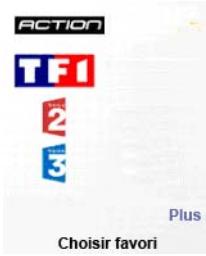 EMTEC TLCOMMANDE UNIVERSELLE H510 - Organiser les favoris - 3