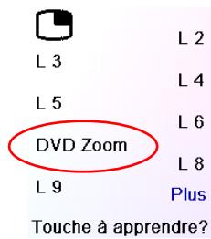 EMTEC TLCOMMANDE UNIVERSELLE H510 - Apprentissage des touches écran - 7