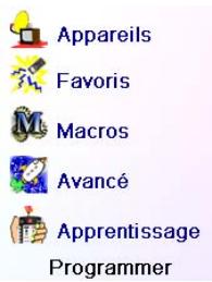 EMTEC TLCOMMANDE UNIVERSELLE H510 - Programmation des macros - 4