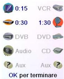 EMTEC TLCOMMANDE UNIVERSELLE H510 - Stand-by - 5