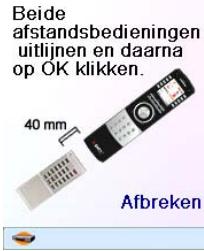 EMTEC TLCOMMANDE UNIVERSELLE H510 - Aanleren - 5