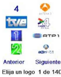 EMTEC TLCOMMANDE UNIVERSELLE H510 - Configuración de sus favoritos - 5