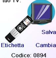 EMTEC TLCOMMANDE UNIVERSELLE H510 - Impostazione dei preferiti - 1