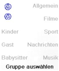 EMTEC TLCOMMANDE UNIVERSELLE H510 - Die Organisation der Lieblingsprogramme - 2