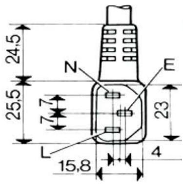 ROBLIN ACTIS ELECTRO 5741 - NOTE - 2