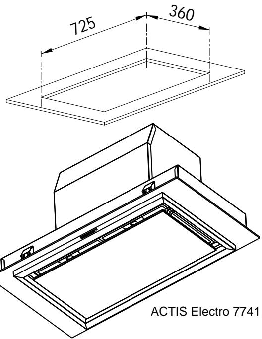 ROBLIN ACTIS ELECTRO 5741 - OPMERKINGEN - 4