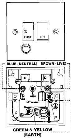 ROBLIN LOTUS MURALE - ELECTRICAL CONNECTION - 1