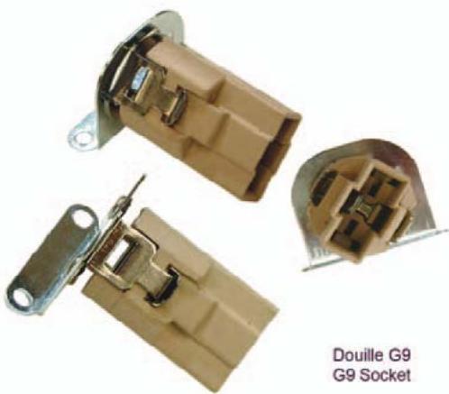 ROBLIN LOTUS MURALE - UK ELECTRICAL CONNECTION ELECTRICAL REQUIREMENTS - 3
