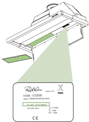 ROBLIN 600 - ONDERHOUD - 1