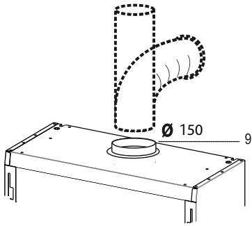 ROBLIN 600 - - ANSCHLUSS IN UMLUFTVERSION - 4