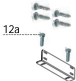 ROBLIN 600 - Drilling the Support surface and Fitting the Hood - 7