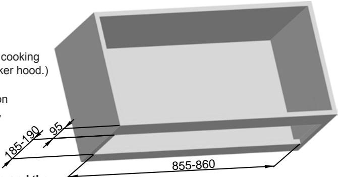 ROBLIN 600 - Drilling the Support surface and Fitting the Hood - 1