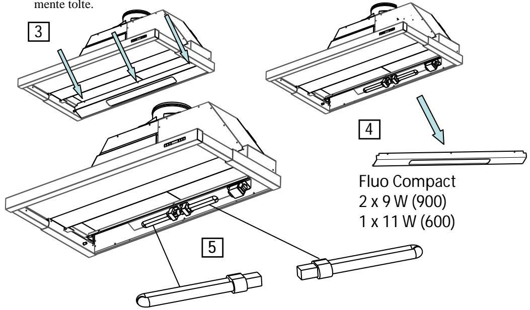 ROBLIN 900 - SOSTITUZIONELAMPADE - 2