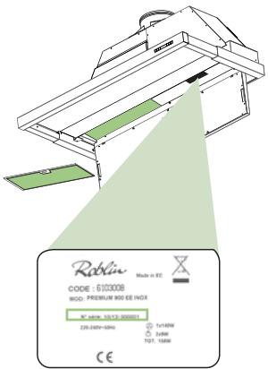 ROBLIN 900 - WARTUNG - 1