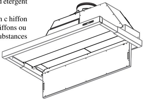ROBLIN 900 - Nettoyage des confort panel - 1