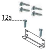 ROBLIN 900 - Drilling the Support surface and Fitting the Hood - 7
