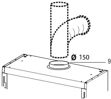 ROBLIN 900 - - ANSCHLUSS IN UMLUFTVERSION - 4