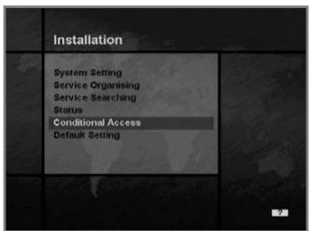 HUMAX F1-FOX - STB Upgrade - 1