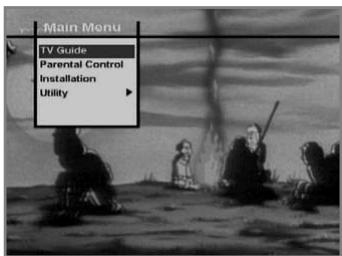 HUMAX F1-FOX - Service Favourite - 1