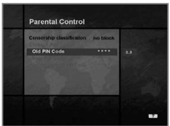 HUMAX F1-FOX - Quick mode - 1