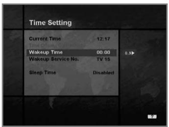 HUMAX F1-FOX - Time Offset - 1
