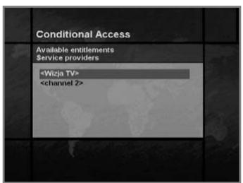 HUMAX F1-FOX - Change PIN code - 2