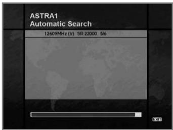 HUMAX F1-FOX - Search Type - 1