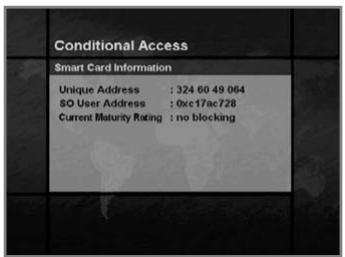 HUMAX NA-FOX - Service List - 1