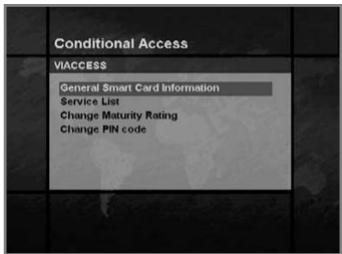 HUMAX NA-FOX - For Viaccess Embedded - 1