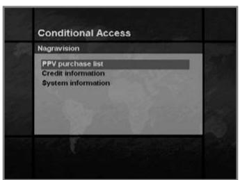 HUMAX NA-FOX - Mail Box - 1