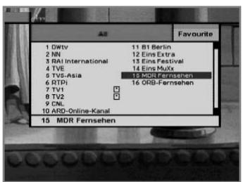 HUMAX NA-FOX - To change the subtitle language: - 4