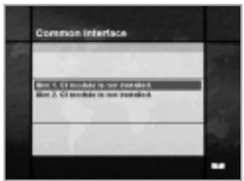 HUMAX CI-5100 - STB Upgrade - 1
