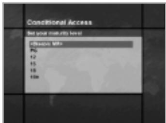 HUMAX CI-5100 - - Smart Card details - 3