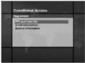 HUMAX CI-5100 - Mail box - 1