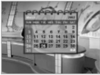 HUMAX CI-5100 - System information - 1