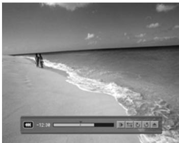 HUMAX CI-8100PVR - Rewind to Previous Scene - 1