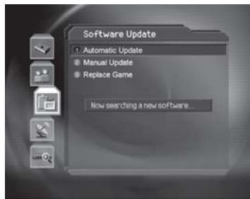 HUMAX CI-8100PVR - If using Automatic Update - 1