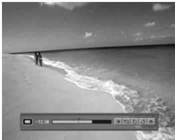 HUMAX CI-8100PVR - Fast Forward to the Next Scene - 1