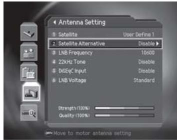 HUMAX CI-8100PVR - Satellite Alternative - 1