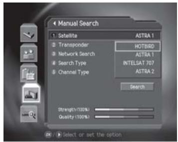 HUMAX CI-8100PVR - Satellite - 1