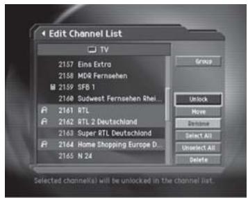 HUMAX CI-8100PVR - Note: - 1