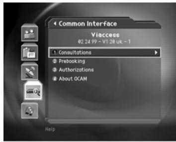 HUMAX CI-8100PVR - Common Interface - 1