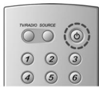 HUMAX CI-8100PVR - Powering On - 3