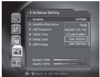 HUMAX CI-8100PVR - Satellite - 1