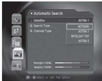 HUMAX CI-8100PVR - Satellite - 1